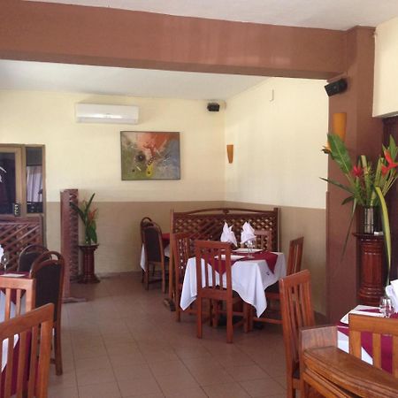 Acropole Hotel Cotonou Exterior foto