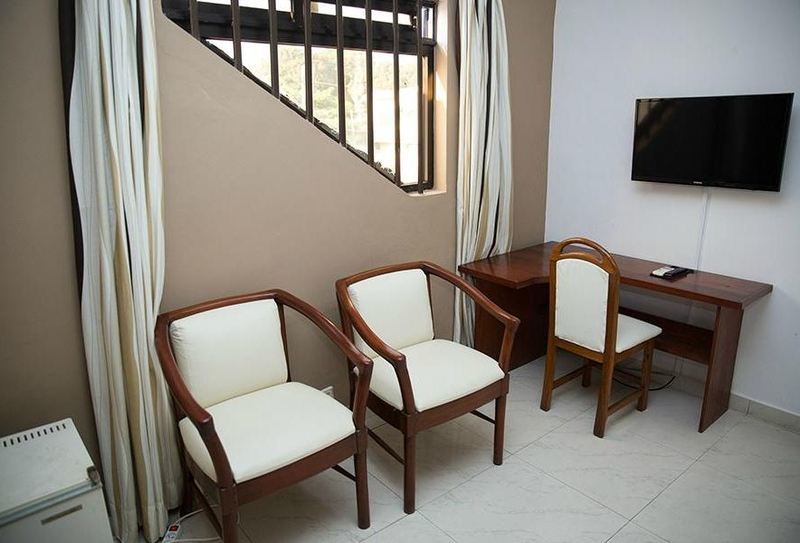 Acropole Hotel Cotonou Exterior foto