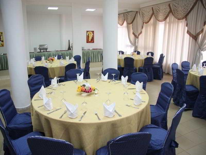 Acropole Hotel Cotonou Exterior foto