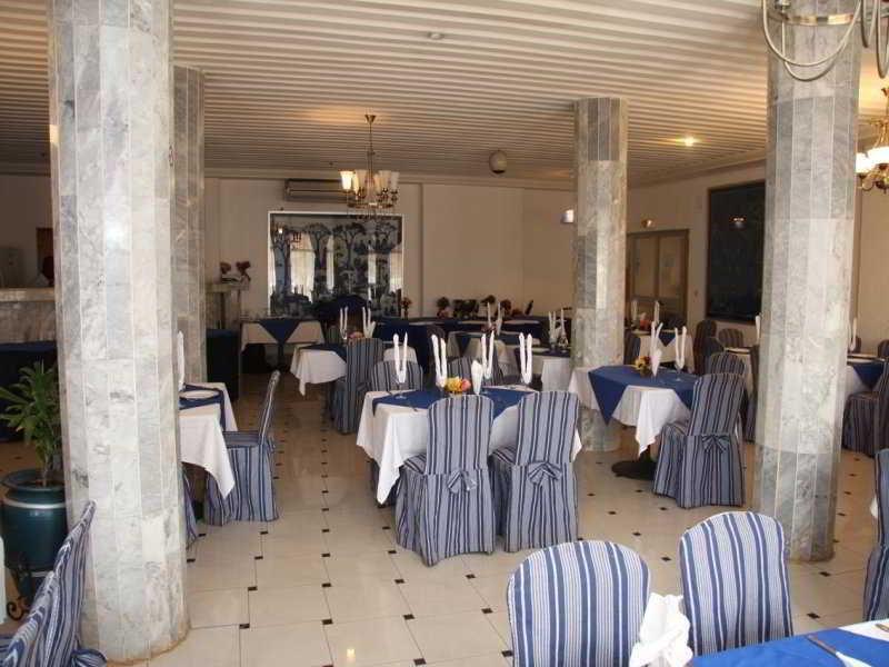 Acropole Hotel Cotonou Exterior foto