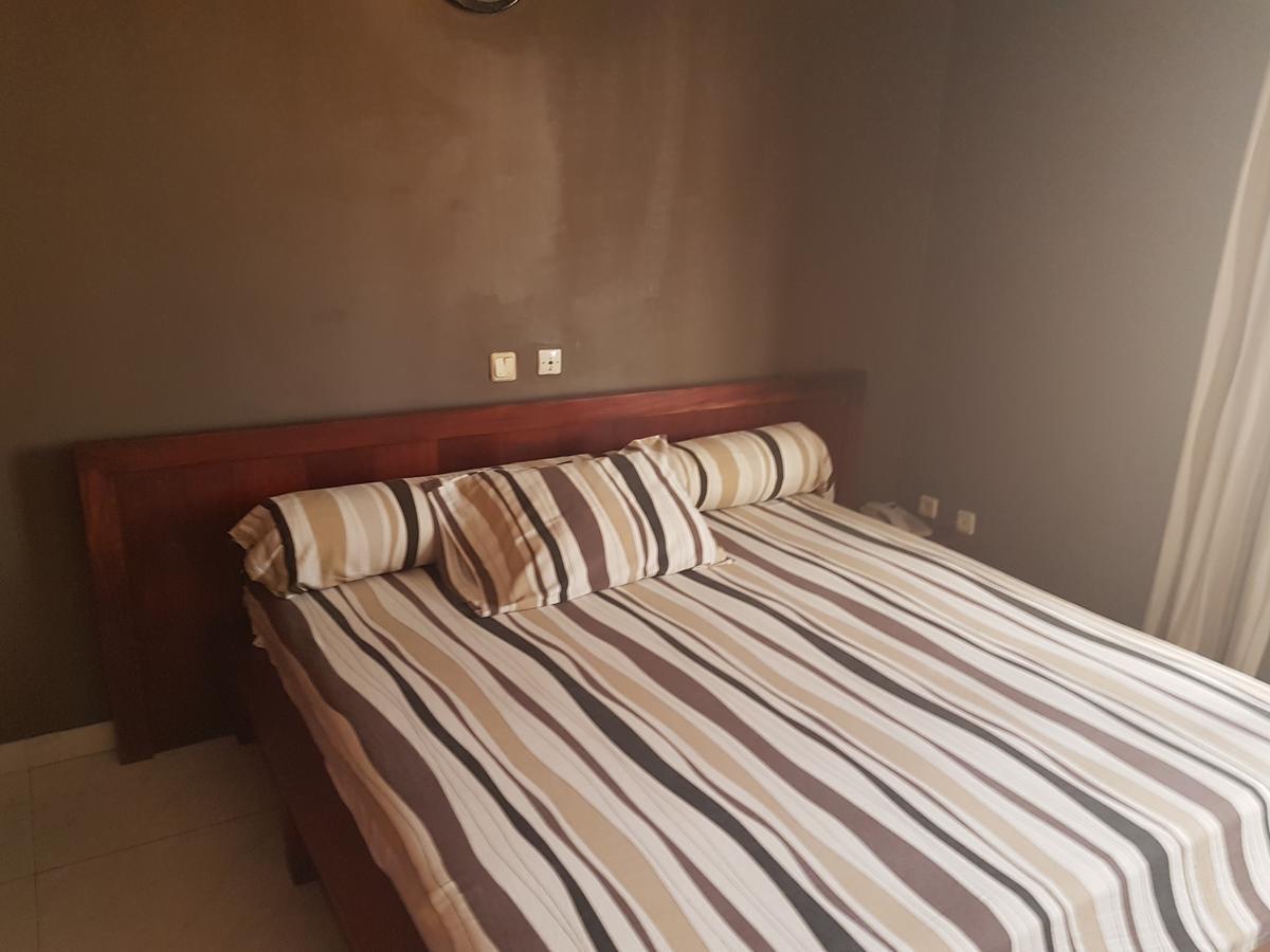 Acropole Hotel Cotonou Exterior foto
