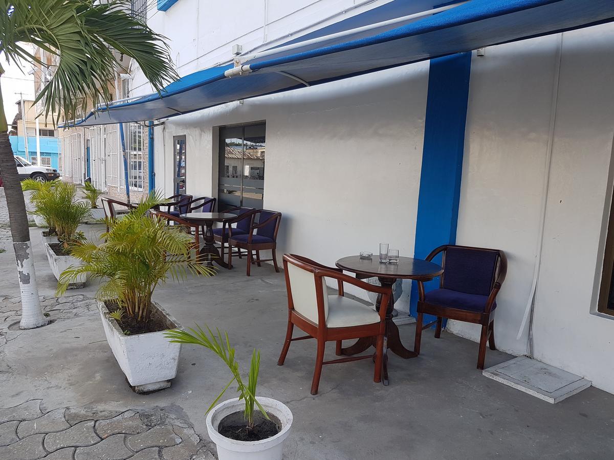 Acropole Hotel Cotonou Exterior foto