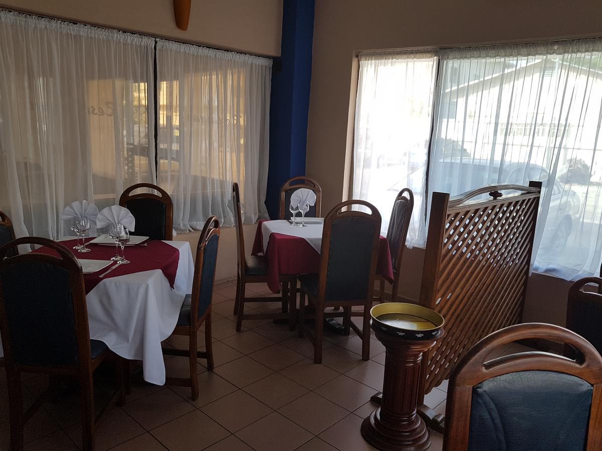 Acropole Hotel Cotonou Exterior foto