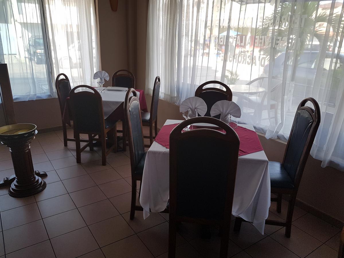 Acropole Hotel Cotonou Exterior foto