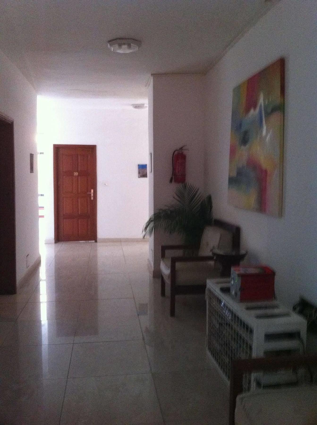 Acropole Hotel Cotonou Exterior foto